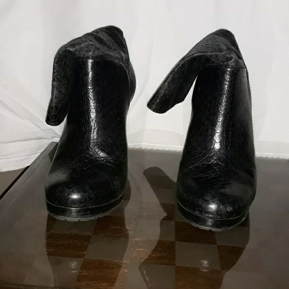 Cole Haan Nike Air boots